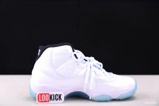 HYPE Retro Blue Jordan Legend (2014) 378037-117 11 Air 0417